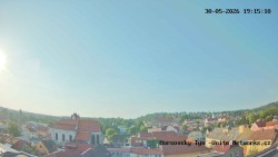 Město, Zámek