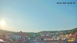 Město, Zámek