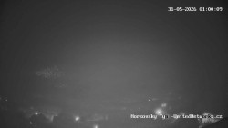 Město, Zámek