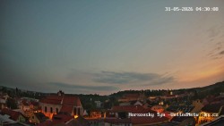 Město, Zámek