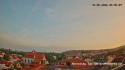 Město, Zámek
