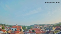 Město, Zámek