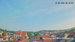 Město, Zámek