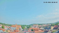 Město, Zámek