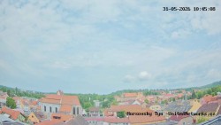Město, Zámek