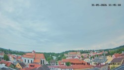 Město, Zámek