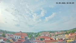 Město, Zámek