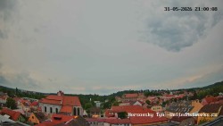 Město, Zámek