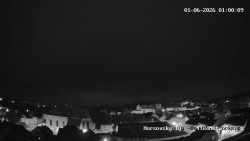 Město, Zámek