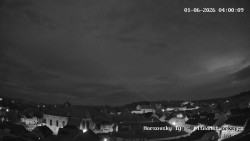 Město, Zámek