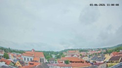 Město, Zámek