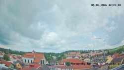 Město, Zámek