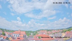 Město, Zámek