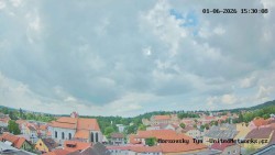Město, Zámek