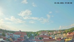 Město, Zámek
