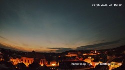 Město, Zámek