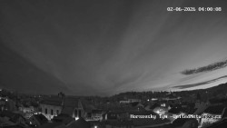 Město, Zámek