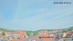 Město, Zámek