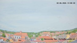 Město, Zámek