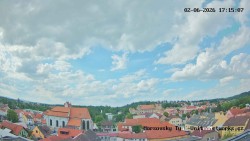 Město, Zámek