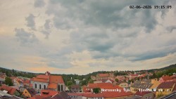Město, Zámek