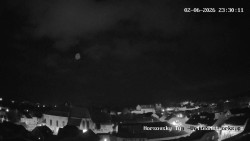 Město, Zámek