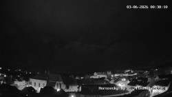 Město, Zámek
