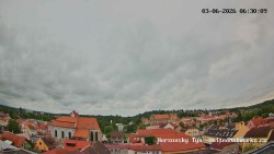 Město, Zámek