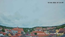 Město, Zámek