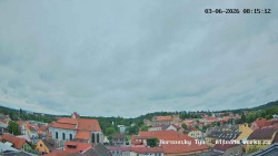 Město, Zámek