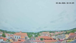 Město, Zámek