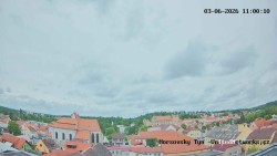 Město, Zámek