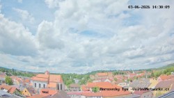 Město, Zámek