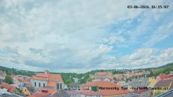 Město, Zámek