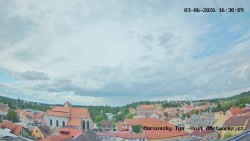 Město, Zámek