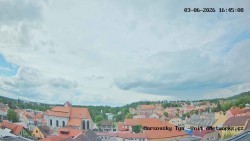Město, Zámek
