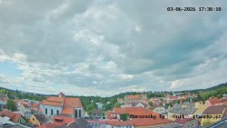 Město, Zámek