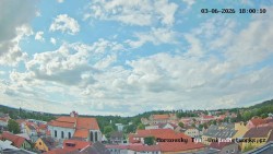 Město, Zámek