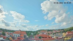 Město, Zámek