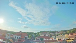 Město, Zámek