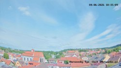 Město, Zámek