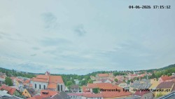 Město, Zámek