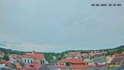 Město, Zámek