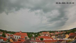 Město, Zámek
