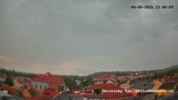 Město, Zámek