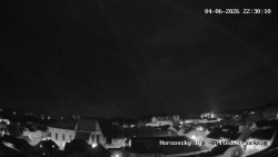 Město, Zámek
