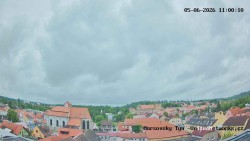 Město, Zámek