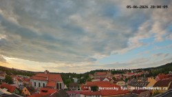 Město, Zámek