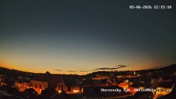 Město, Zámek