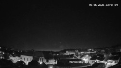 Město, Zámek